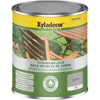 XYLADECOR Tuinmeubelolie Grey Wash 1L