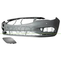 PRASCO OP0642133 Ventilatiegrille, bumper
