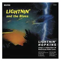 Cd Lightnin' And The Blues