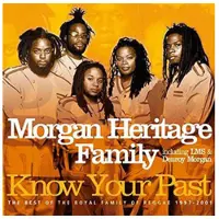 Import Morgan Heritage Family - Know Your Past (CD)