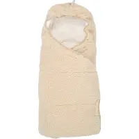 SwaddleMe Wikkeldeken Wrapper Teddy Birch