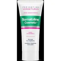 Somatoline Cosmetic Verzachtende crème - SOMATOLINE - Preventie Striae - 200ml - 85% natuurlijke ingrediënten - Unisex