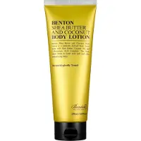 Benton Shea Butter &amp; Coconut 250ml Bodylotion