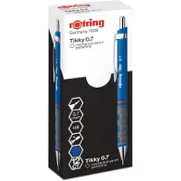 Rotring Tikky Vulpotlood 0.7 mm / Blue