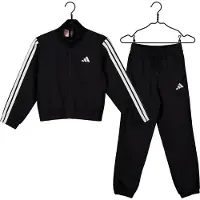 Adidas Trainingspak zwart / wit
