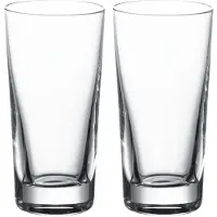 Villeroy & Boch Purismo Bar Snaps Glas 5,5cl 2-pack - Borrelglaasjes Clear - 1137868240