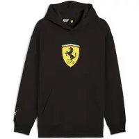 Puma Sweatshirt 'Scuderia Ferrari' geel / rood / zwart