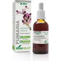Soria natural Soria Fumaria Officinalis XXI Extract | 50 ml