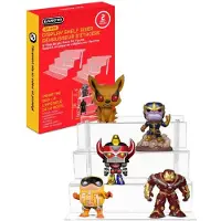 Evoretro - Acrylic Display Trap voor Actiefiguren en Funko