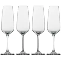 Schott zwiesel Champagneglas Tulip (Taste) 283 ml (Set van 4)