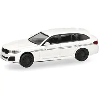 Herpa BMW Alpina B5 Touring, Wit