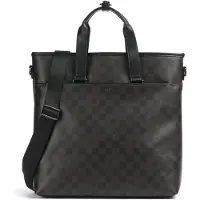 JOOP! Shopper bruin / zwart