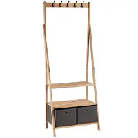 San Ignacio X Kipit Wandkapstok Met 67x40 Cm 3 Planken
