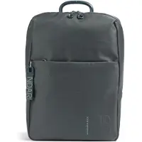 Mandarina Duck rugzak met laptopvak MD20 Backpack Pine Green petrol