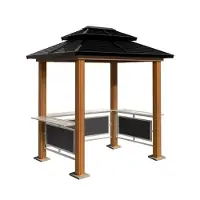 Sojag grillpaviljoen "Maui"