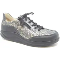 Finn Comfort 02913-902984 dames veterschoenen sportief