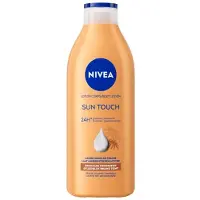 Nivea Body Sun Touch Bodylotion 400 ml