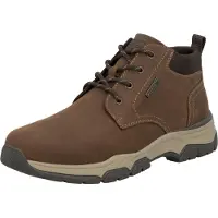 Rieker Veterboots bruin / donkerbruin