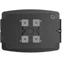 Compulocks Glasstandaard - - DC/POS - iPad 10,2 inch - Eenvoudige installatie - Zwart