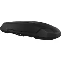 Thule Force 3 dakkoffer maat XXL Sport (450 L) Zwart Mat