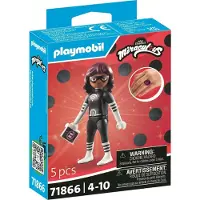 Playmobil 71866 Miraculous: Lady Wifi