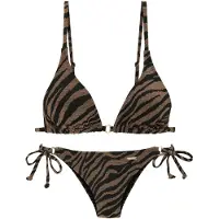 Bruno Banani Bikini bruin / zwart