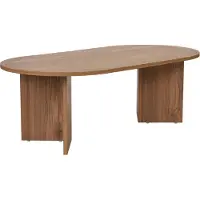 Skye Decor , Sable - VNT Eikenhout, salontafel, eikenhout, 100% melamineplaat, 119 x 60 x 40 cm