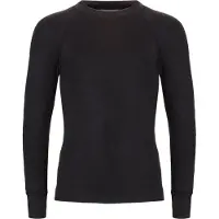 Ten Cate Thermo Shirt Junior Zwart 122-128