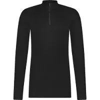 Ten Cate LS High Neck Zipper Thermo Shirt Heren L