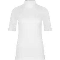 Ten Cate Thermo T-shirt snow white rib maat S