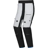 Ixon M-Skd PT Grijs Blauw Textiele Motorbroek Maat 2XL