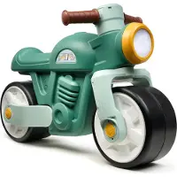 Falk Loopmotor Vintage Groen 1+