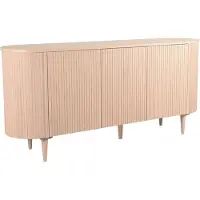 Label51 - Dressoir Oliva - Beige - 47x180x85cm