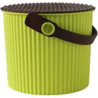 SmartaSaker Omnioutil Opbergemmer - Mini - Groen/Zwart
