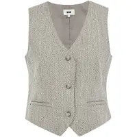 We fashion Bodywarmer beige