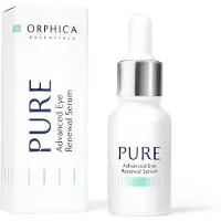 Orphica Pure Advanced Eye Renewal Serum | Alle huidtypes 15 ml