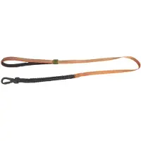 Afp Off Street Dog Leash Tangerine S
