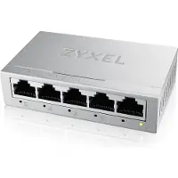 Zyxel GS-105 v5 Unmanaged schakelaar 5x Gigabit Ethernet