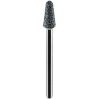 Graphite Serie - Slijpsteen - 5x10 mm - Aluminiumoxide - Voor Miniboormachine