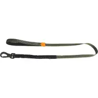Afp Off Street Dog Leash Olive Green M - halsband - riem - hond - dog - uitlaten - harnas - kat - Off street dog - M - Olive green
