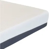 Emob Eenpersoonsmatras Premium Plus 90x190x19cm - pocketveren
