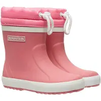 Bergstein Classic Thermo – Gevoerde Regenlaarzen Kinderen – Winterlaarzen – Jongens & Meisjes – Pink