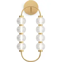 Maytoni wandlamp amulet -