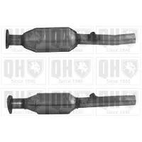 Quinton Hazell QCAT91248H Katalysator