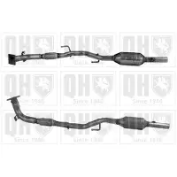 Quinton Hazell QCAT91321H Katalysator