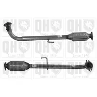 Quinton Hazell QCAT91159H Katalysator