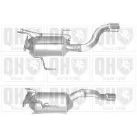 Quinton Hazell QDPF11175 Roetfilter (DPF)