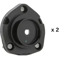 RIDEX 1180S1005 Veerpootlager