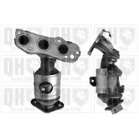 Quinton Hazell QCAT92154H Katalysator