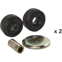 RIDEX 1180S1087 Veerpootlager